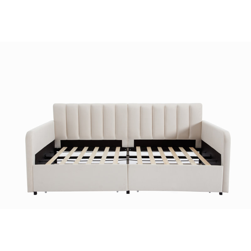 Bed Frame With Headboard