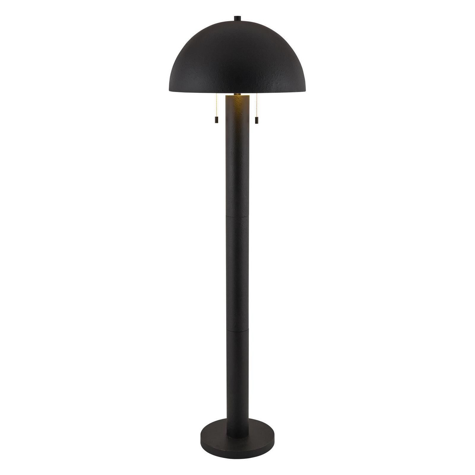 Parise Floor Lamp, Black
