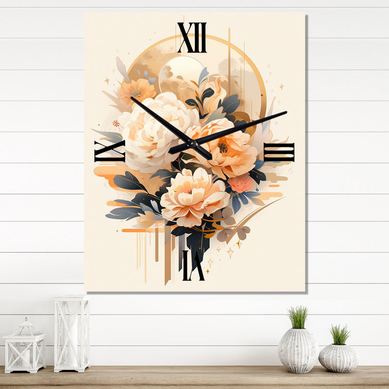 Horloge murale Effren, Petit