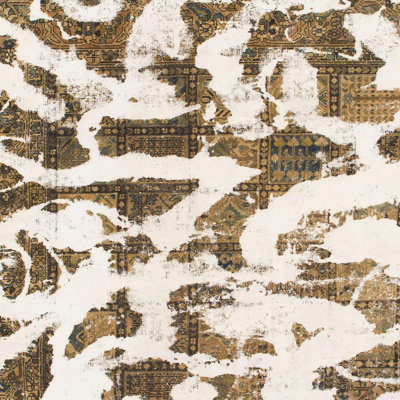 Abstract Indoor Rug