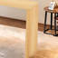 Table de bar et chaises modernes en bois massif pour la maison-1938332853