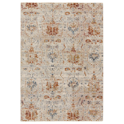 Devoss Floral Indoor Rug
