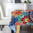 Dakota Fields Tablecloth, Original Design Hand Drawing Art Print Table Cloth, Washable Water Resistance Microfiber Decorative Water-proof Rectangle Table Cover Tape 8-435656236-450293632