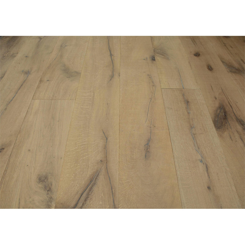 Hardwood Flooring, Grey Wood