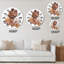 Horloge murale surdimensionnée-1703821844
