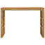 Lynbrook 110cm Solid Wood Console Table