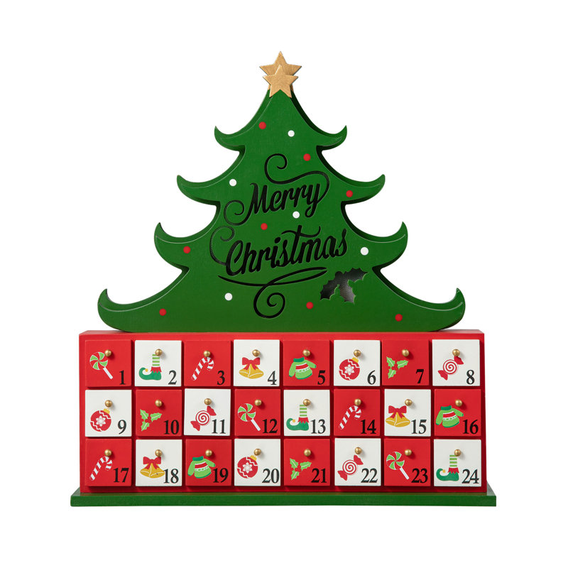 Arbre de Noël 15,25 "H
