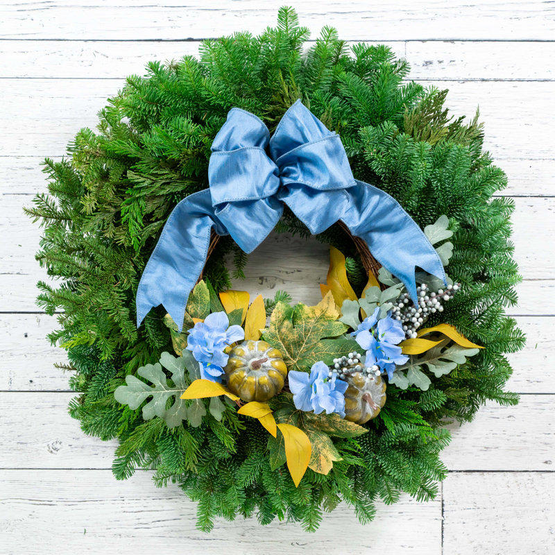 Harvest Belle Wreath