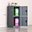 2 -Door Storage Cabinet