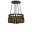 Jacody 6 - Light Chandelier
