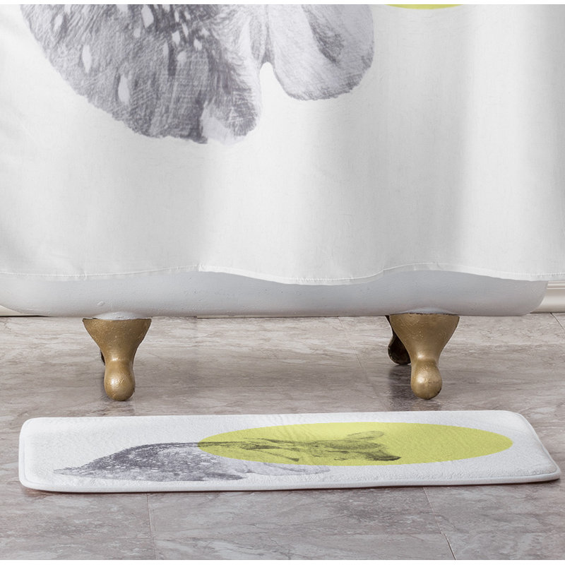 Tapis pour salle de bain