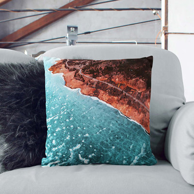 Square Throw Cushion