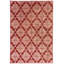 Tapis terre cuite/ivoire Morocco-20691033
