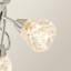 Goodson Crystal Semi Flush Mount