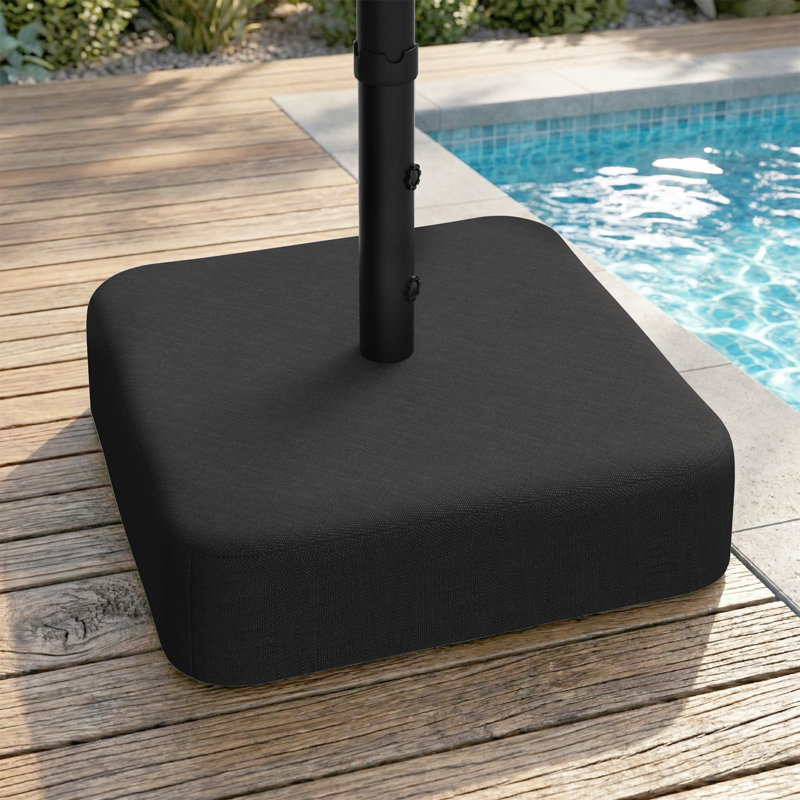 Porte-parapluies 220 lb avec 2 sacs de sable