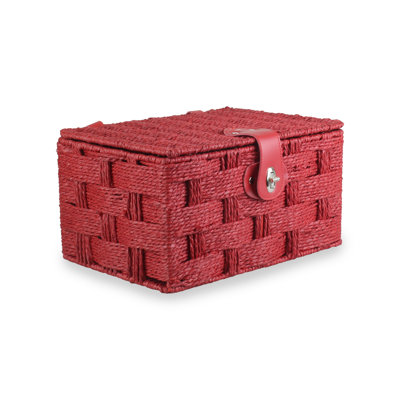 Paper Rope Gift or Storage Hamper