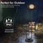 U-Shaped High Coffee Table Light