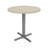 30'' L Round Breakroom Table-81357847-81357848