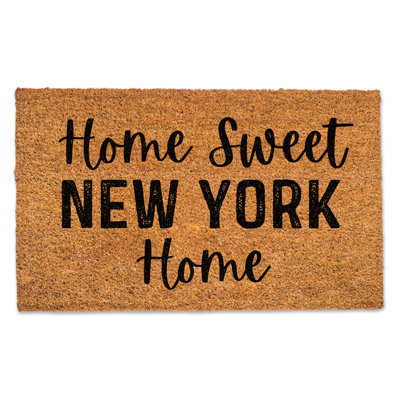 Non-Slip Outdoor Doormat