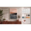 Layered Horizons Minimalist - Wrapped Canvas-1490022616-1490022619