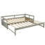 Lit de jour extensible avec couchette