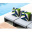 Coussin intérieur / extérieur en polyester filé Lara-92023089-92023124