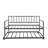 Modern Antanique Metal Daybed With Trundle