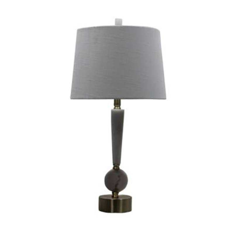 Crystal Table Lamp
