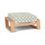 Pursuit Rectangle Outdoor Ottoman Patio Ottoman-442145690