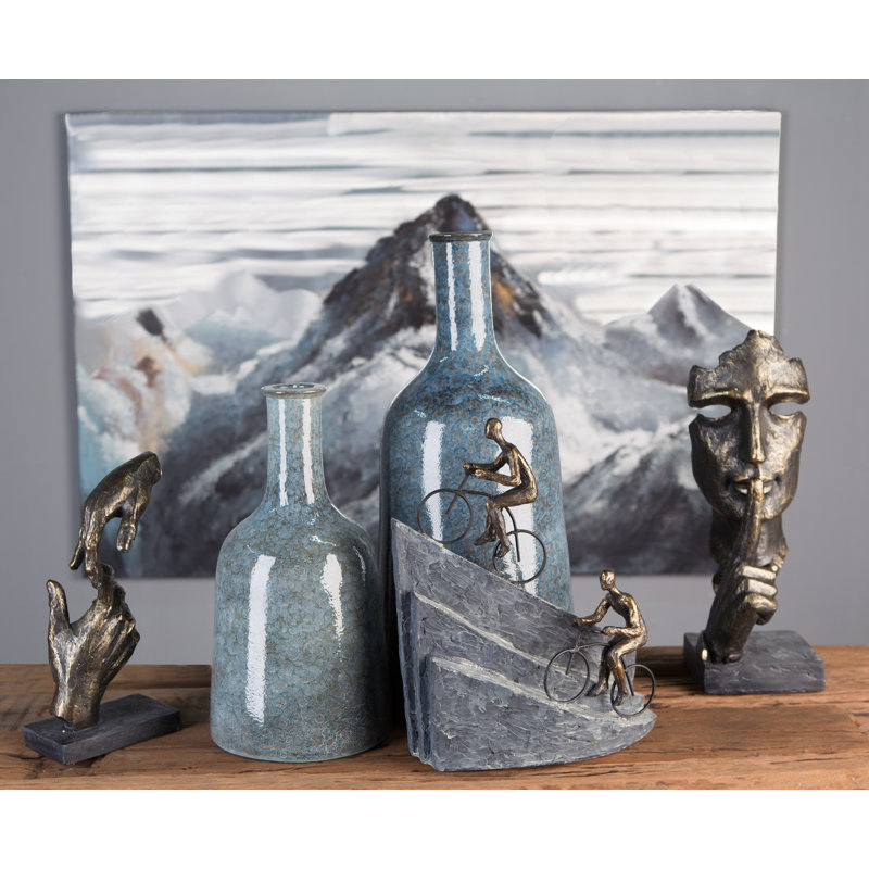 Kane People Figurines & Sculptures