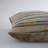 Down Filled Glam Accent Throw Pillow