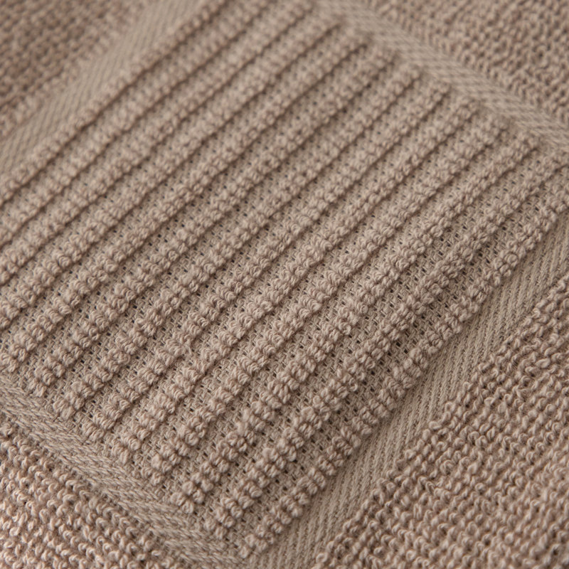 T-fal Parquet Kitchen Towel, Sand