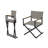 Siepie Folding Director Chair-378457174