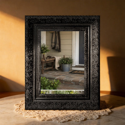 Modern Classic Picture Frame with Photo Protector