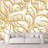 Modern Abstract Peel & Stick Vinyl Floral-70603127-70603128