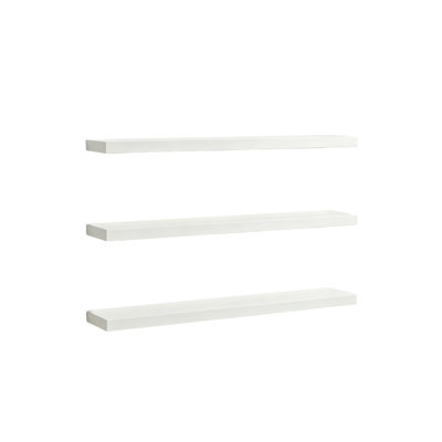 3.8cm H x 80cm W Bookcase