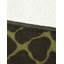 Tapis vert / blanc en nylon touffeté à la machine Bego-1387388865