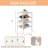 Bamboo Shoe Rack-2028362618