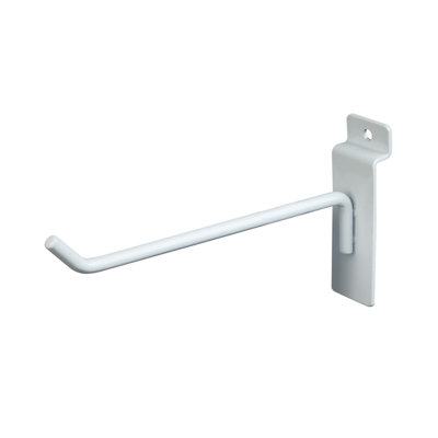 Metal Slatwall Hooks
