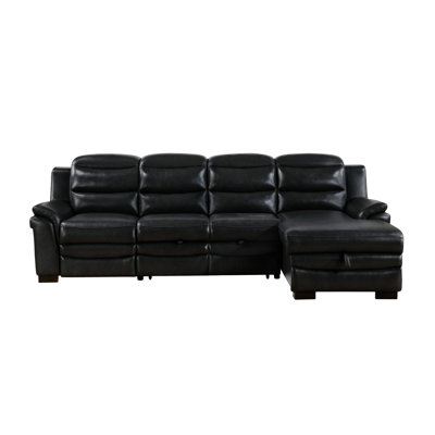 COCO BLANCHE CHARCOAL SOFA BED WITH USB