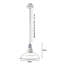 Lafitte 1 - Light Dome Pendant-1776254035-1776173230