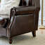 Fauteuil de style européen pasteur 33,4 po-101547826