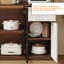 Armoire haute 70,87 po Eco