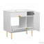 Meuble-lavabo 36 po avec lavabo supérieur