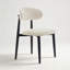 Chaises de salle à manger rembourrées Blondelle-219693016