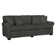 Bedford Upholstered 98'' Sofa