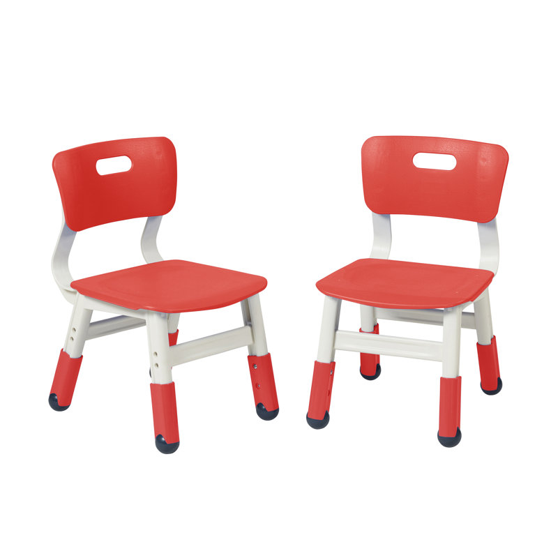 Fauteuil ECR4Kids, Rouge