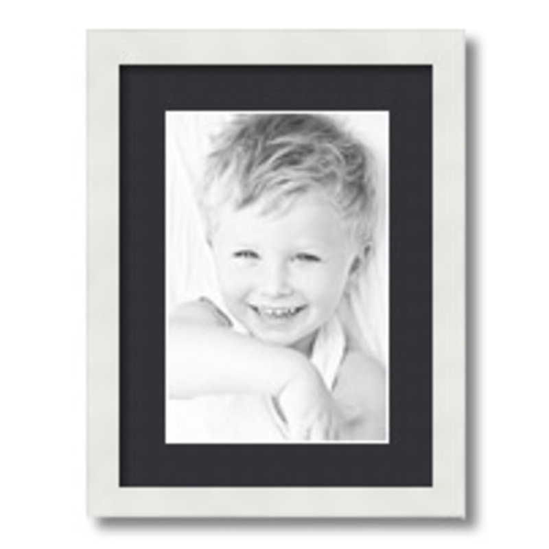 Cadre photo toxique, Noir
