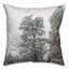  Housse et insert de coussin carré Dusty Trees-38825599