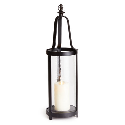 Edwin Hurricane Candle Holder